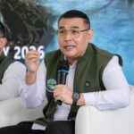 Wamen Ossy Dukung GALANG RTHB sebagai Langkah Strategis Pembangunan Berkelanjutan