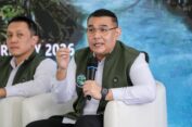 Wamen Ossy Dukung GALANG RTHB sebagai Langkah Strategis Pembangunan Berkelanjutan