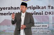 Menteri Nusron Ungkap Kontribusi ATR/BPN terhadap Pendapatan DKI Jakarta Tembus Rp3,9 Triliun di 2025