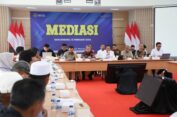 Percepat Penyelesaian Kasus Tanah Transmigrasi di Kalsel, Kementerian ATR/BPN Pimpin Mediasi Bahas Nilai Ganti Rugi