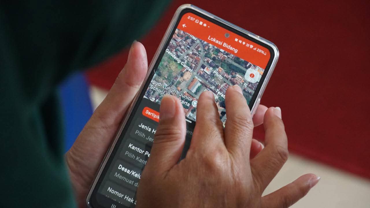 Cerita Kemudahan dalam Urusan Pertanahan dari Warga Yogyakarta Pengguna Setia Aplikasi Sentuh Tanahku