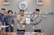 Serahkan Persub RTRW kepada Gubernur Sulawesi Utara, Menteri Nusron Minta RTRW Provinsi Jadi Acuan Penyusunan RTRW Kabupaten/Kota