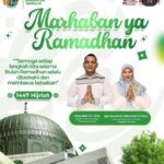 Keluarga Besar Kantor Pertanahan Kabupaten Simeulue Sampaikan Ucapan Selamat Menunaikan Ibadah Puasa