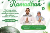 Keluarga Besar Kantor Pertanahan Kabupaten Simeulue Sampaikan Ucapan Selamat Menunaikan Ibadah Puasa