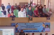 Penyuluhan PTSL 2026, Kantor Pertanahan Simeulue Dorong Kepastian Hukum Tanah Masyarakat