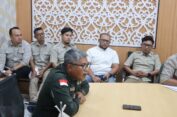 Tingkatkan Kecepatan dan Integritas Layanan, Kantor Pertanahan Kabupaten Aceh Timur Gelar Rakor PTSL 2026