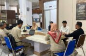 Perkuat Akses Reforma Agraria, Kantor Pertanahan Aceh Besar Terima Tenaga Pendukung Baru