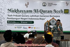 Mukhayyam Al-Qur’an Aceh III Teguhkan Spirit Ramadhan dan Lahirkan Generasi Qurani