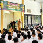 Kabid Pembinaan SMA dan PKLK Disdik Aceh Buka Balee Beut Ramadhan di SMA Negeri 9 Banda Aceh