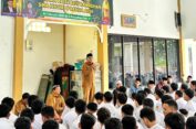 Kabid Pembinaan SMA dan PKLK Disdik Aceh Buka Balee Beut Ramadhan di SMA Negeri 9 Banda Aceh
