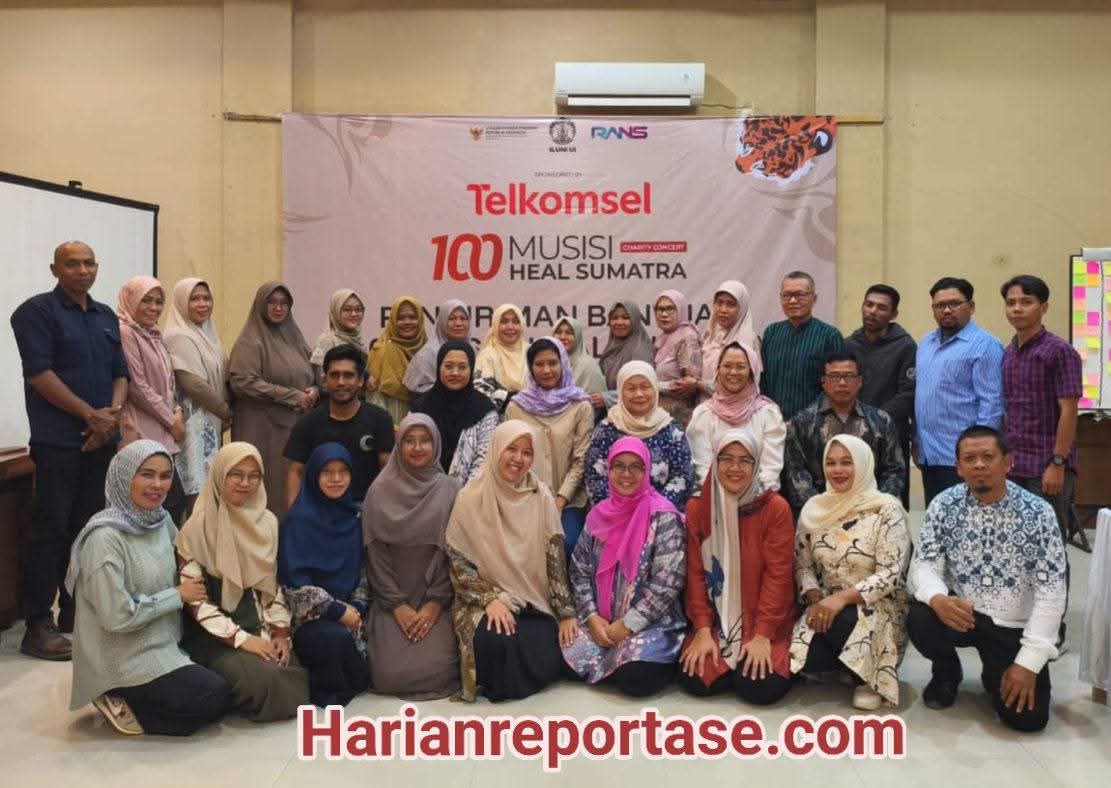 Psikososial dan PFA untuk Penggiat Kemanusiaan di Pantai Timur Aceh