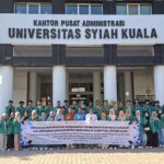 Pulihkan Dampak Bencana, USK Kirim 50 Mahasiswa KKN Berdampak ke Desa Rancong, Kuta Blang, Bireuen