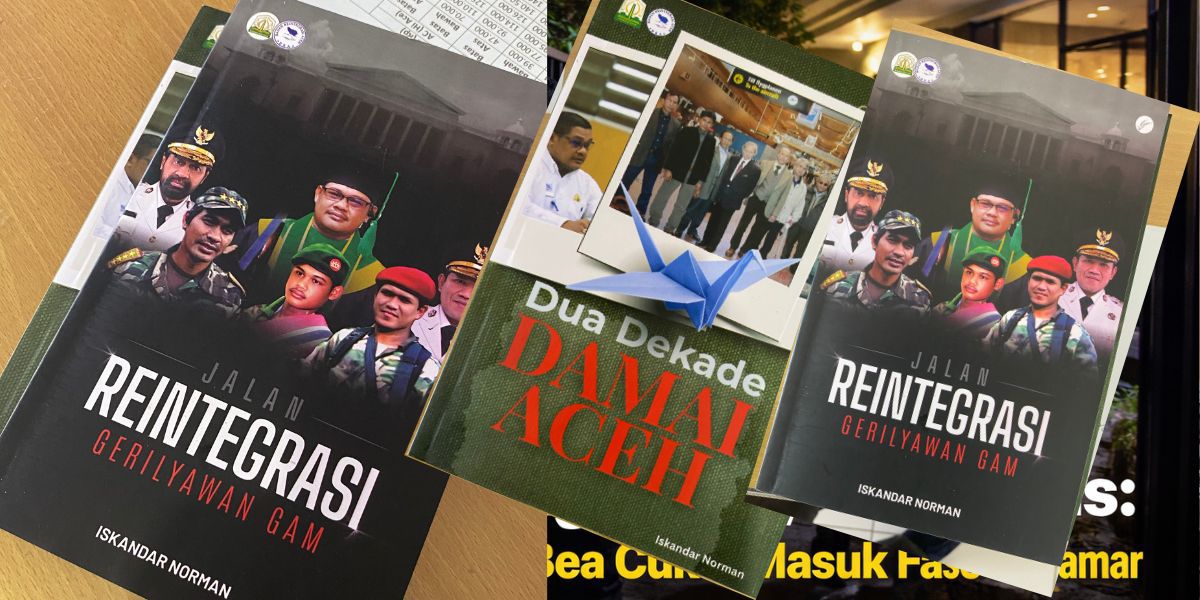 Rp2,39 Miliar untuk Sehari Peringatan, Prioritas Dana Perdamaian Aceh Dipertanyakan