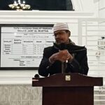 Tarhib Ramadhan di Masjid Al-Wustha, Tgk. Sri Darmawan Ungkap Empat Golongan Terhalang Lailatul Qadar