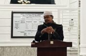 Tarhib Ramadhan di Masjid Al-Wustha, Tgk. Sri Darmawan Ungkap Empat Golongan Terhalang Lailatul Qadar