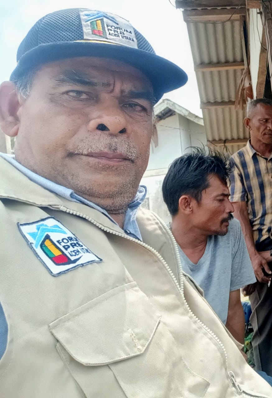 Forum PRB Aceh Utara Peringatkan Potensi Konflik Pascabanjir Bandang Akibat Data Korban Tidak Valid