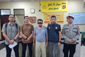 DS Sebarkan Ujaran Kebencian dan Penistaan Agama Lewat Media Sosial, Kini Diamankan di Polda Aceh