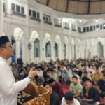 Amalan Utama Ramadhan, Ceramah Prof. Rahmat Fadhil di USK