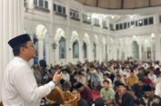 Amalan Utama Ramadhan, Ceramah Prof. Rahmat Fadhil di USK