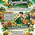 EXSIS Ramadhan 2026 Diresmikan Oleh Rektor USK