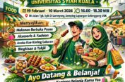 EXSIS Ramadhan 2026 Diresmikan Oleh Rektor USK