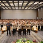 Rapim Polda Aceh 2026, Kapolda Aceh Tegaskan Komitmen Implementasi Arahan Presiden dan Kapolri