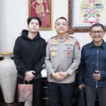 Aksi di Depan Mapolda DIY Telah Kondusif, 3 Mahasiswa Yang diamankan Diserahkan Ke Pihak Rektorat