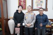 Aksi di Depan Mapolda DIY Telah Kondusif, 3 Mahasiswa Yang diamankan Diserahkan Ke Pihak Rektorat