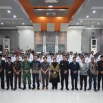 Pimpinan dan Anggota DPRK Banda Aceh Hadiri Pelantikan Keuchik Serentak