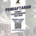 Segera Hadir EXSIS Ramadhan USK 2026: Buruan Daftar, Besok 12 Februari 2026 Hari Terakhir Pendaftaran