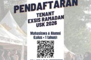Segera Hadir EXSIS Ramadhan USK 2026: Buruan Daftar, Besok 12 Februari 2026 Hari Terakhir Pendaftaran