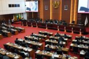 DPRA Buka Masa Persidangan I Tahun 2026