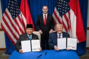Perjanjian dagang RI dan AS: Bentuk Kenaifan dan Kebodohan