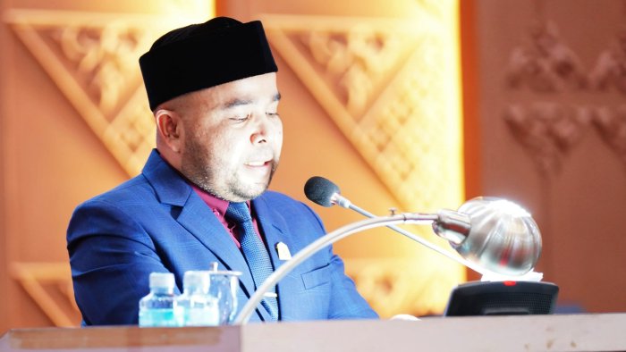 DPRA Resmi Menetapkan Peraturan tentang Kode Etik serta Tata Cara Beracara Badan Kehormatan