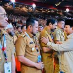 Mualem dan Fadhlullah serta Forkopimda Aceh Hadiri Rakornas 2026, Perkuat Sinergi Pusat-Daerah