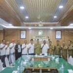 Sekda Aceh Tegaskan Komitmen Dukung KONI