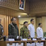 Sekda Aceh Hadiri Forum Konsultasi Publik Renduk PRRP Provinsi Aceh