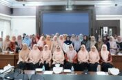 DWP Sekretariat DPRA Gelar Pertemuan Rutin dan Tausiah Sambut Ramadhan 1447-H