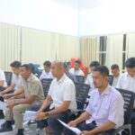 Kantor Pertanahan Aceh Besar Perkuat Layanan, Asisten Surveyor Kadastral Teken Kontrak Kerja