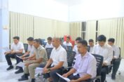 Kantor Pertanahan Aceh Besar Perkuat Layanan, Asisten Surveyor Kadastral Teken Kontrak Kerja