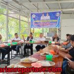 Diskusi dengan Aliansi Pers, Bupati Aceh Utara Ungkap Percepatan Rehab Rekon Pascabanjir