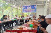 Diskusi dengan Aliansi Pers, Bupati Aceh Utara Ungkap Percepatan Rehab Rekon Pascabanjir