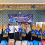 PW PGMNI Aceh Bagikan 100 Paket Berbuka untuk Anak Binaan Pemasyarakatan