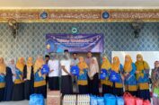 PW PGMNI Aceh Bagikan 100 Paket Berbuka untuk Anak Binaan Pemasyarakatan