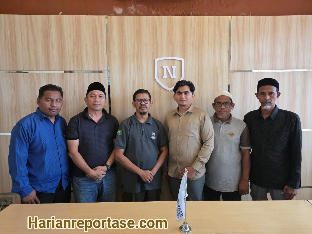 Tokoh Masyarakat Indrapuri Tunjuk Advokat Nourman, Minta Bupati Cabut SK Pengangkatan Imum Chiek