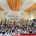 Selama 20 Hari Dibina, 110 Peserta RBQ-V Rumah Qur’an Al-Amzar Resmi Diwisuda