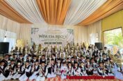Selama 20 Hari Dibina, 110 Peserta RBQ-V Rumah Qur’an Al-Amzar Resmi Diwisuda