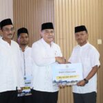 Berbagi di Bulan Suci Ramadan, Kementerian ATR/BPN Salurkan Bantuan untuk Pegawai Terdampak Bencana di Aceh