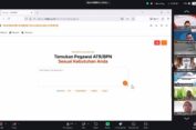 Kembangkan Aplikasi Dashboard SDM, Sekjen ATR/BPN: Proses Mutasi dan Promosi Jadi Lebih Efektif dan Efisien
