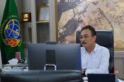 Sosialisasi Permen 2/2026 tentang Kearsipan, Sekjen ATR/BPN: Pengelolaan Arsip Penting bagi Pelayanan Pertanahan